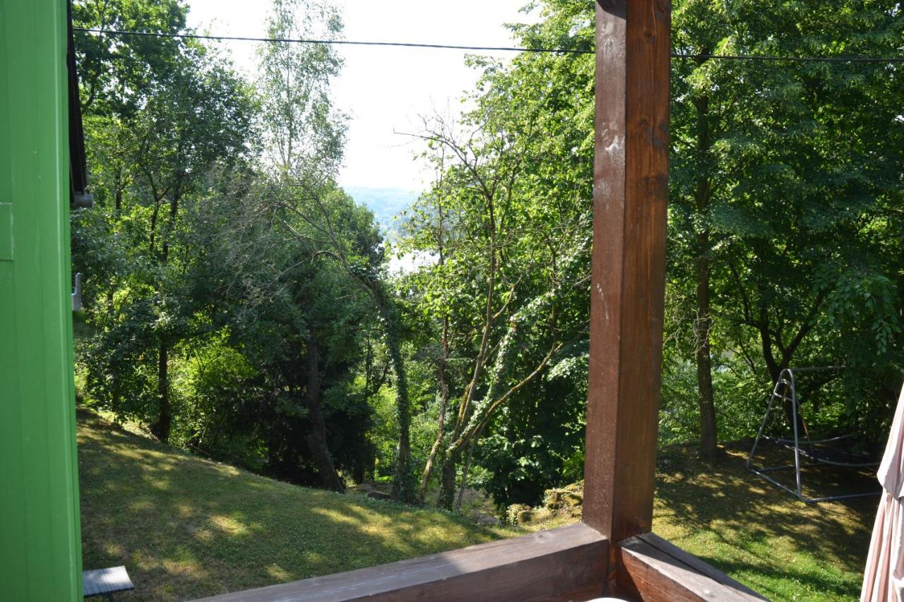 Wanderer Paradies Pirna Exterior foto